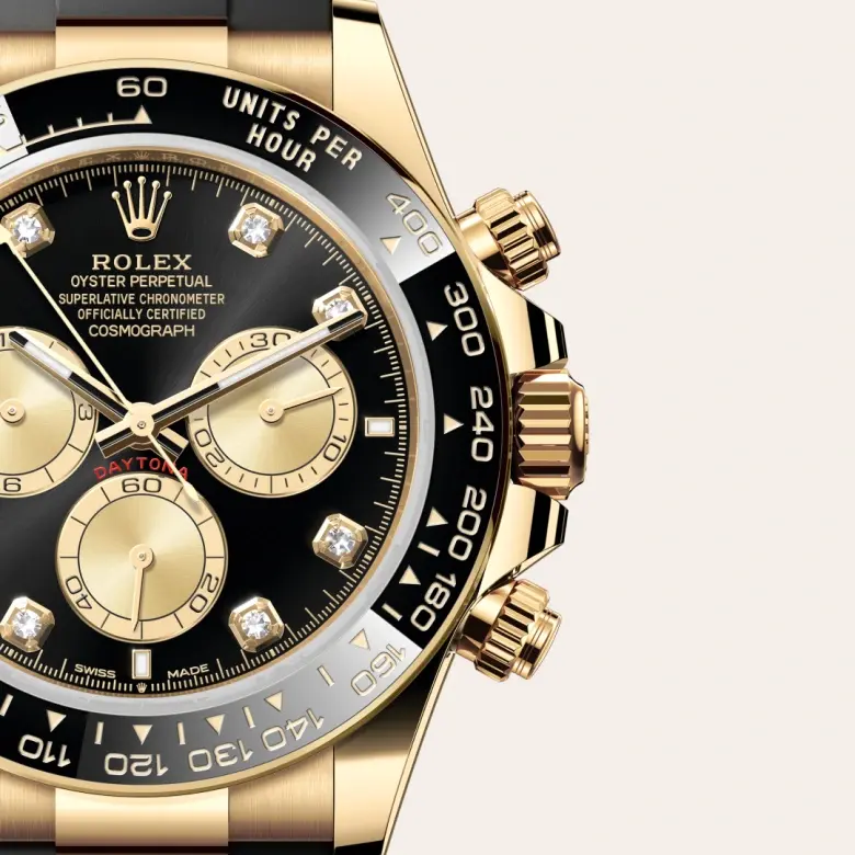 Rolex Cosmograph Daytona M126518LN-0006 - Emperor Watch & Jewellery Singapore, Fourth image