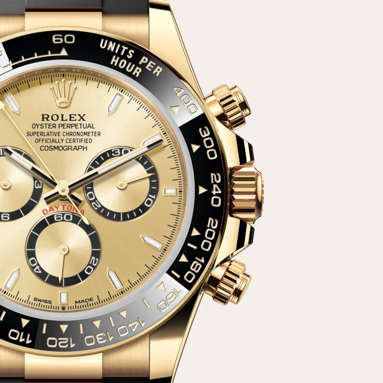 Rolex Cosmograph Daytona M126518LN-0010 - Emperor Watch & Jewellery Singapore, Fourth image