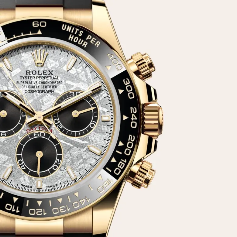 Rolex Cosmograph Daytona M126518LN-0016 - Emperor Watch & Jewellery Singapore, Fourth image