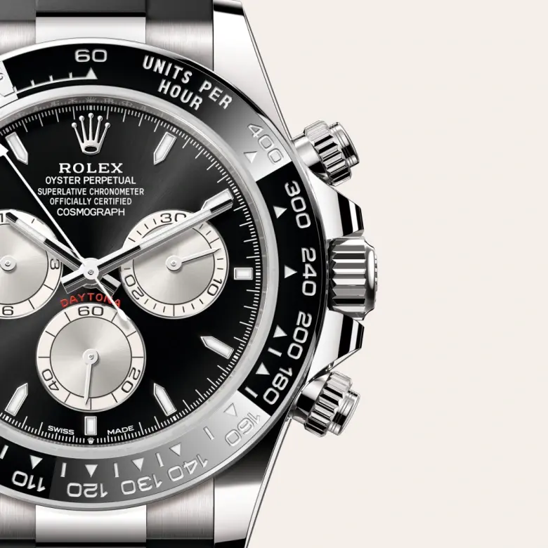 Rolex Cosmograph Daytona M126519LN-0002 - Emperor Watch & Jewellery Singapore, Fourth image