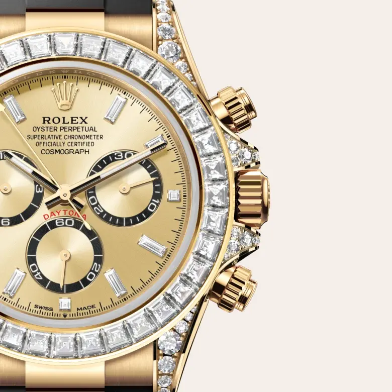 Rolex Cosmograph Daytona M126538TBR-0004 - Emperor Watch & Jewellery Singapore, Fourth image