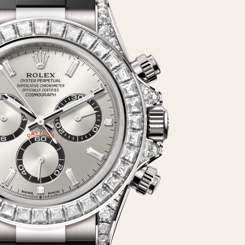 Rolex Cosmograph Daytona M126539TBR-0002 - Emperor Watch & Jewellery Singapore, Fourth image