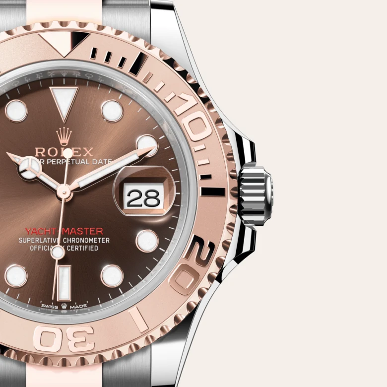 Rolex Yacht-Master M126621-0001 - Emperor Watch & Jewellery Singapore, Fourth image