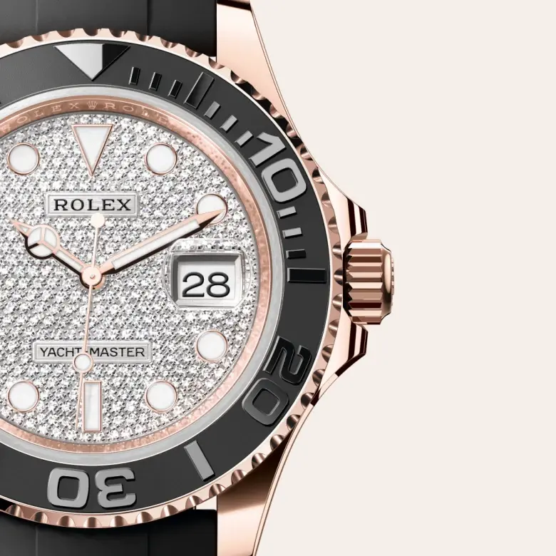 Rolex Yacht-Master M126655-0005 - Emperor Watch & Jewellery Singapore, Fourth image