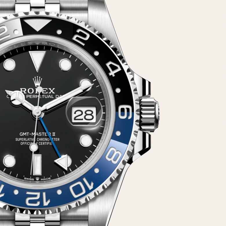 Rolex GMT-Master II M126710BLNR-0002 - Emperor Watch & Jewellery Singapore, Fourth image