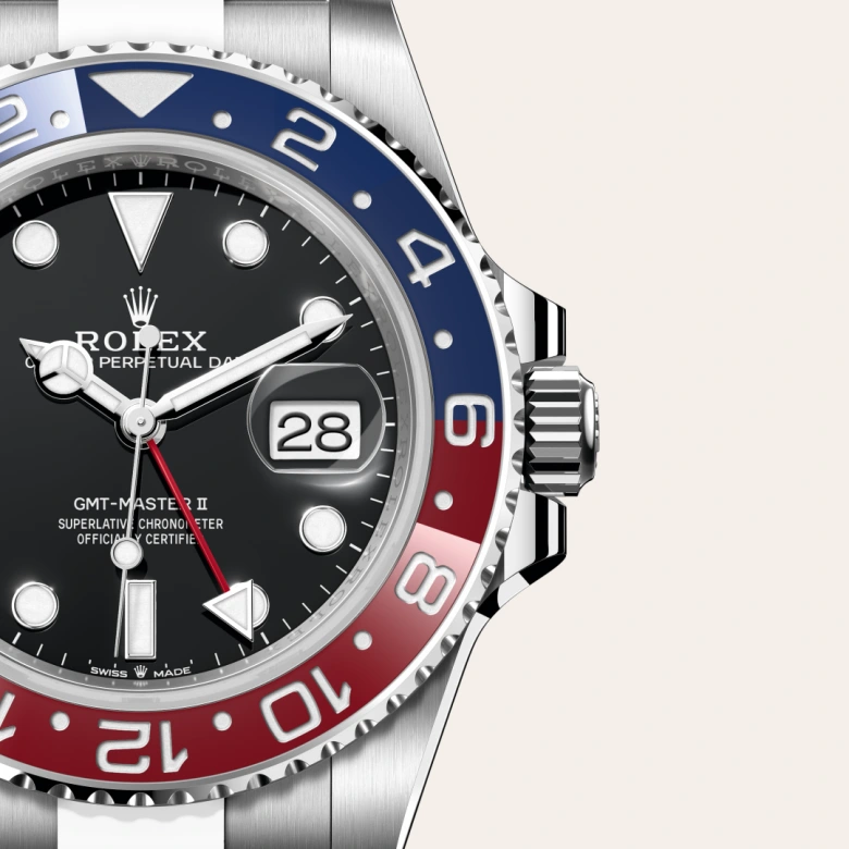 Rolex GMT-Master II M126710BLRO-0002 - Emperor Watch & Jewellery Singapore, Fourth image