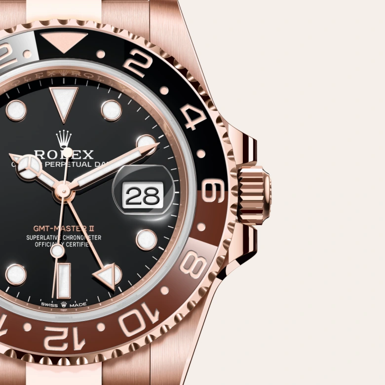 Rolex GMT-Master II M126715CHNR-0001 - Emperor Watch & Jewellery Singapore, Fourth image
