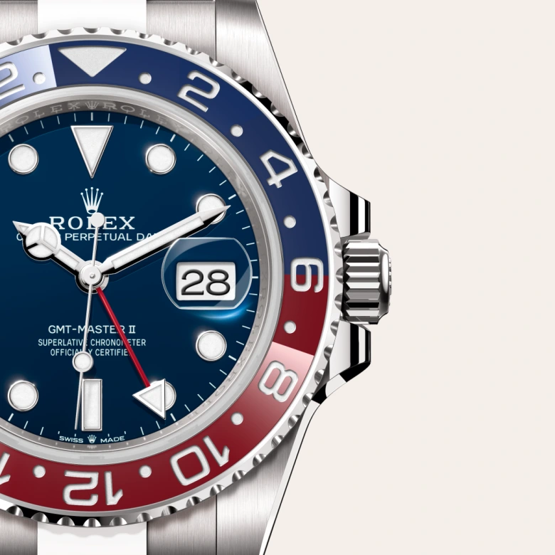 Rolex GMT-Master II M126719BLRO-0003 - Emperor Watch & Jewellery Singapore, Fourth image