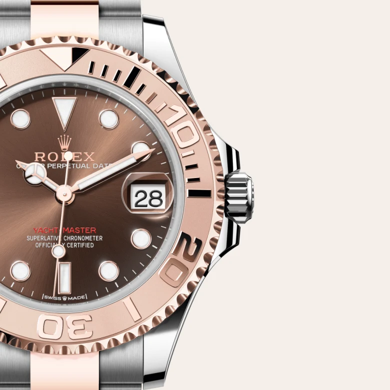 Rolex Yacht-Master M268621-0003 - Emperor Watch & Jewellery Singapore, Fourth image