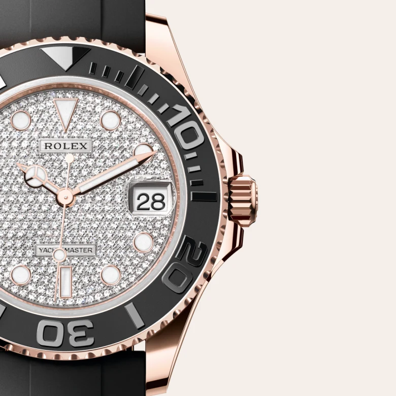 Rolex Yacht-Master M268655-0019 - Emperor Watch & Jewellery Singapore, Fourth image