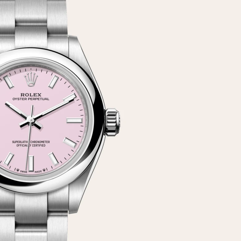 Rolex Oyster Perpetual M276200-0009 - Emperor Watch & Jewellery Singapore, Fourth image