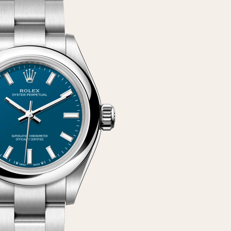 Rolex Oyster Perpetual M276200-0011 - Emperor Watch & Jewellery Singapore, Fourth image