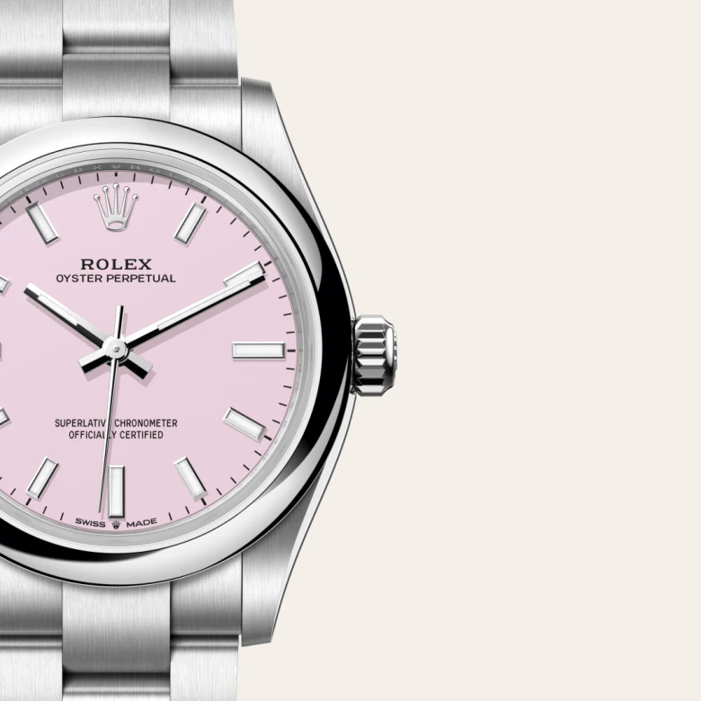 Rolex Oyster Perpetual M277200-0009 - Emperor Watch & Jewellery Singapore, Fourth image