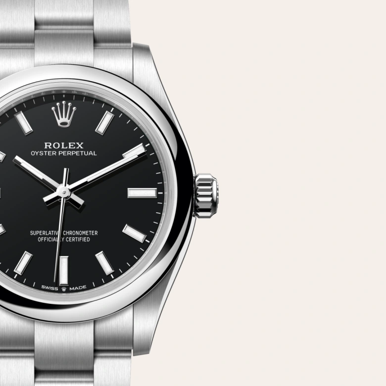 Rolex Oyster Perpetual M277200-0016 - Emperor Watch & Jewellery Singapore, Fourth image