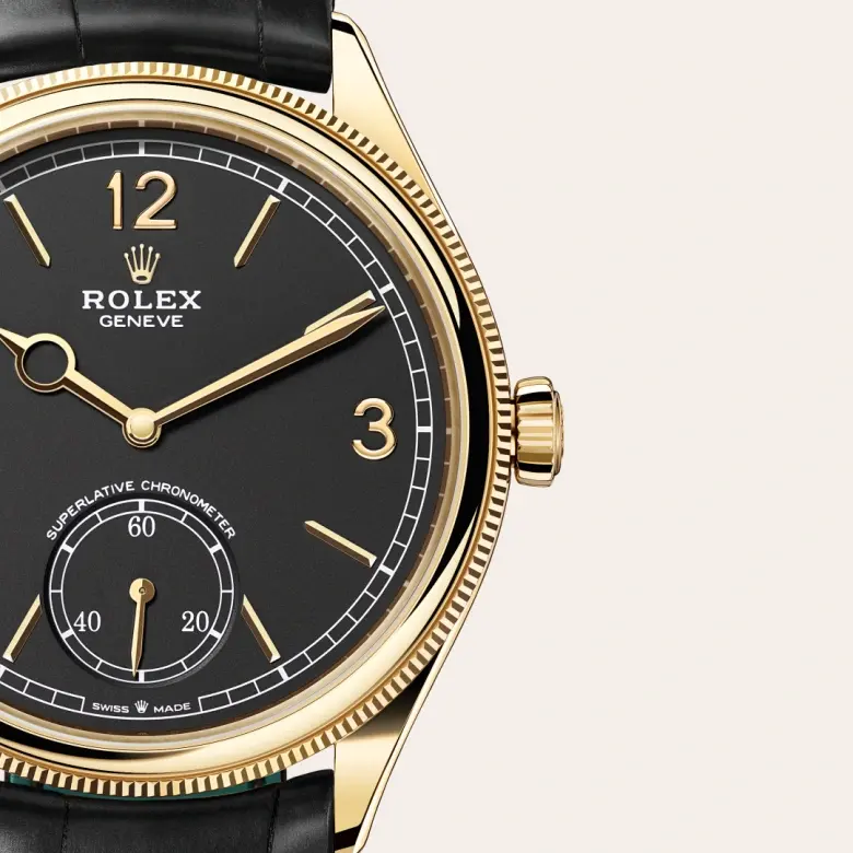 Rolex 1908 M52508-0002 - Emperor Watch & Jewellery Singapore, Fourth image