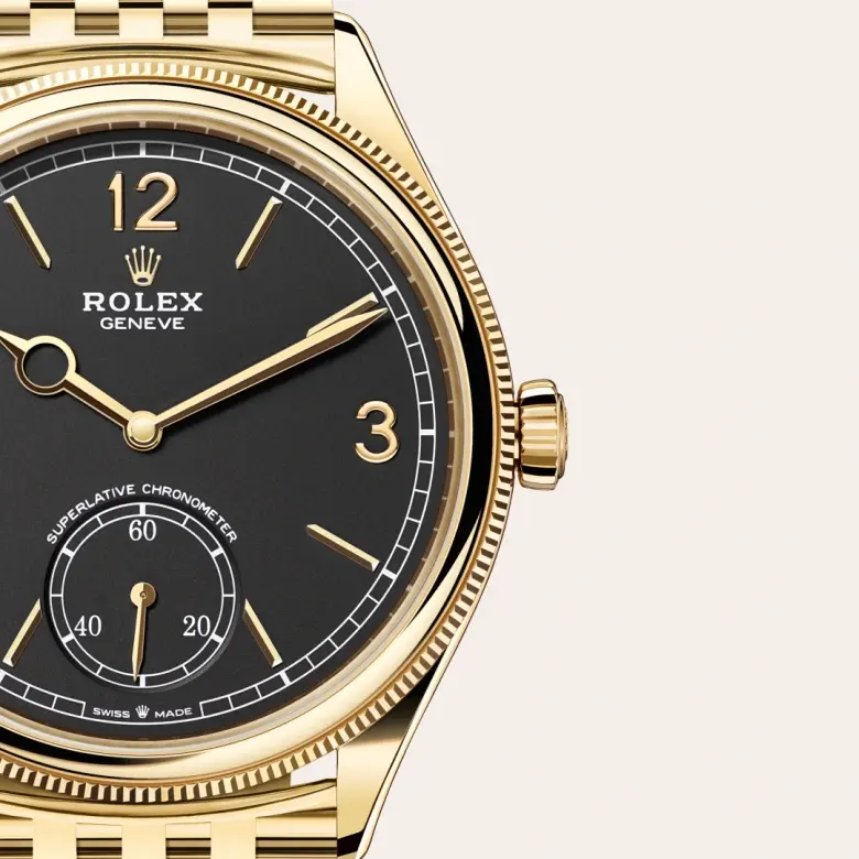 Rolex 1908 M52508-0007 - Emperor Watch & Jewellery Singapore, Fourth image