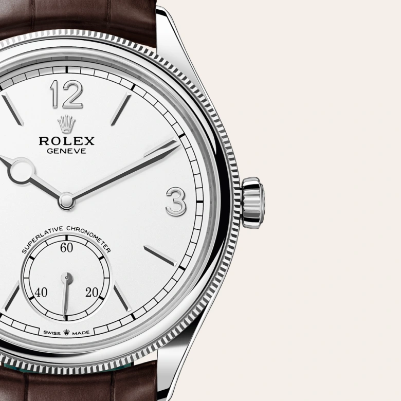 Rolex 1908 M52509-0006 - Emperor Watch & Jewellery Singapore, Fourth image