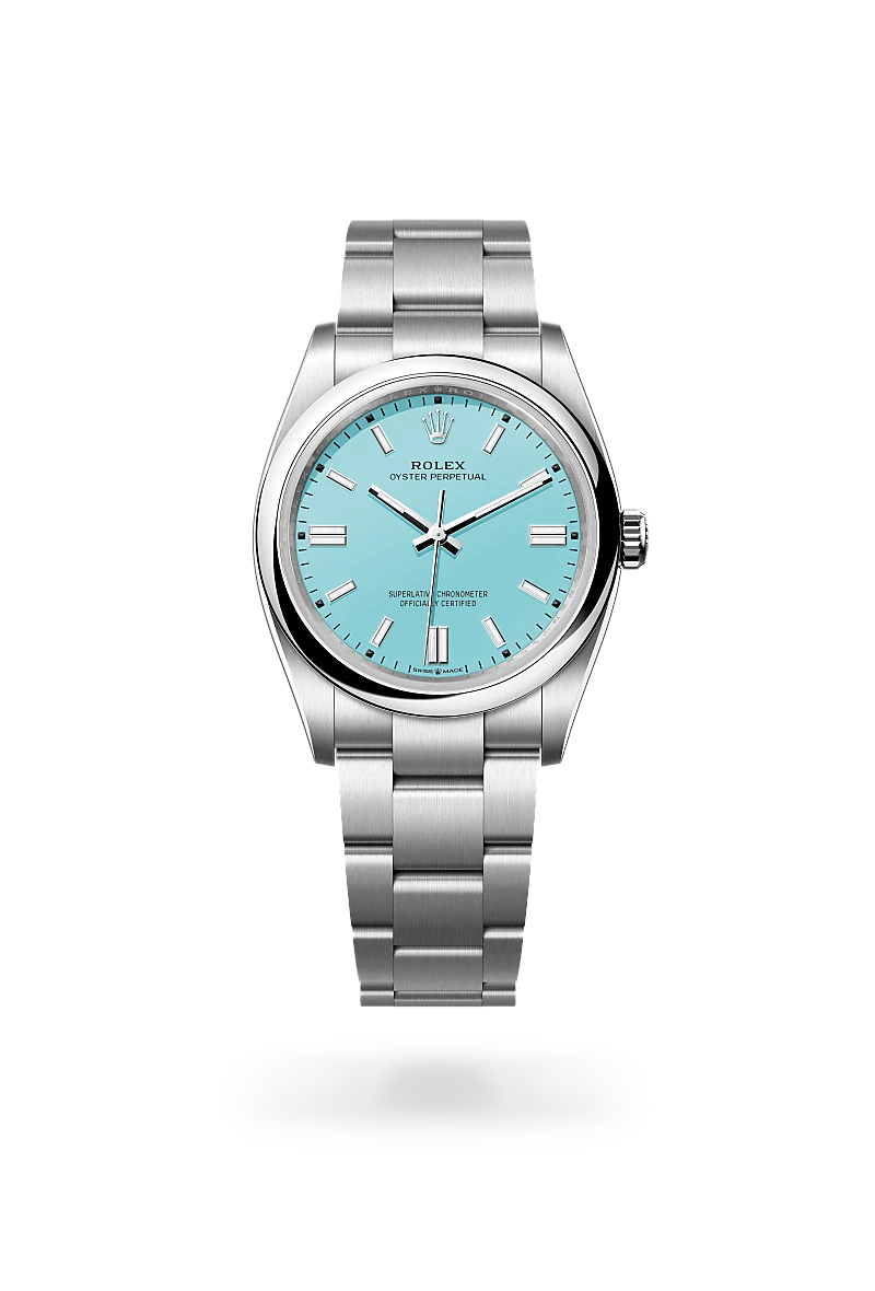 Rolex Oyster Perpetual 36 Oystersteel, M126000-0006 - Emperor Watch & Jewellery Singapore