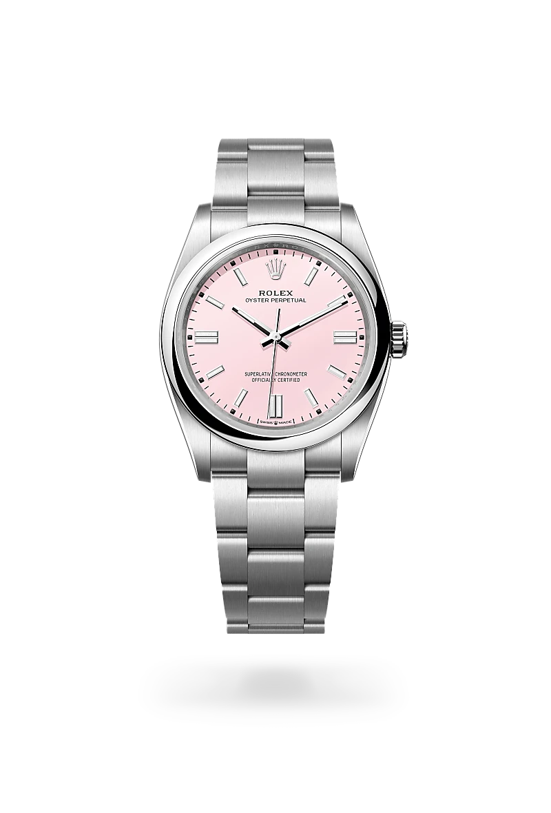 Rolex Oyster Perpetual 36 Oystersteel, M126000-0008 - Emperor Watch & Jewellery Singapore