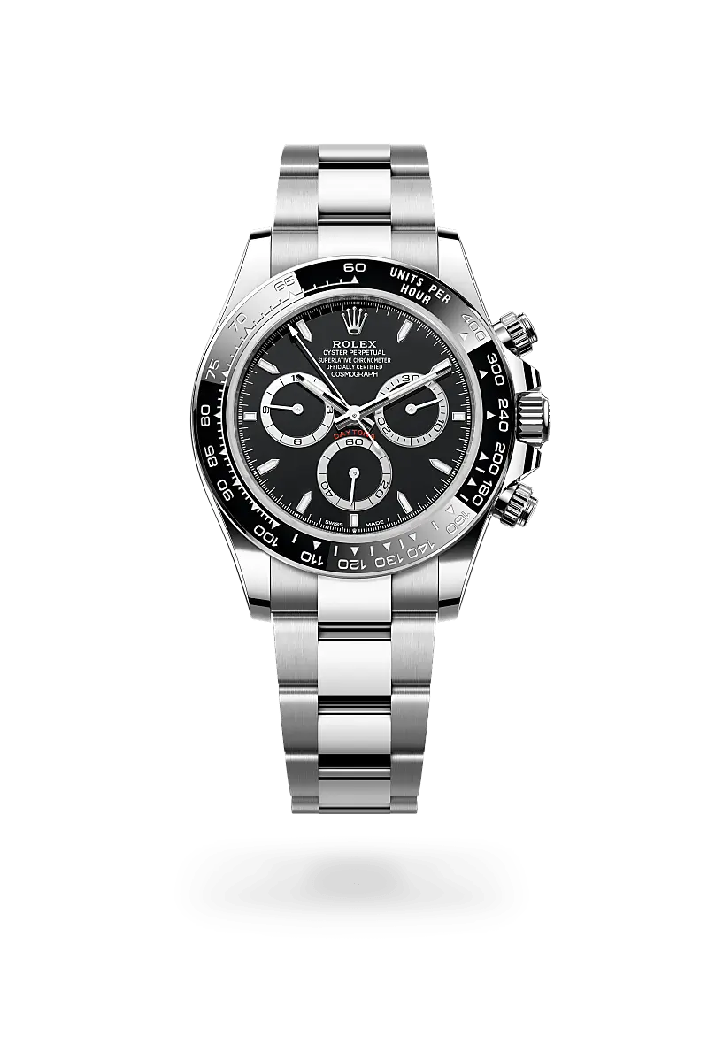 Rolex Cosmograph Daytona Oystersteel, M126500LN-0002 - Emperor Watch & Jewellery Singapore