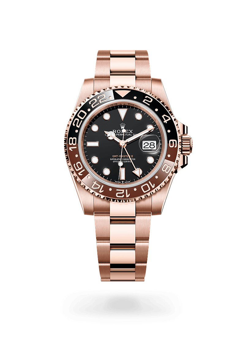 Rolex GMT-Master II M126715CHNR-0001 - Emperor Watch & Jewellery Singapore