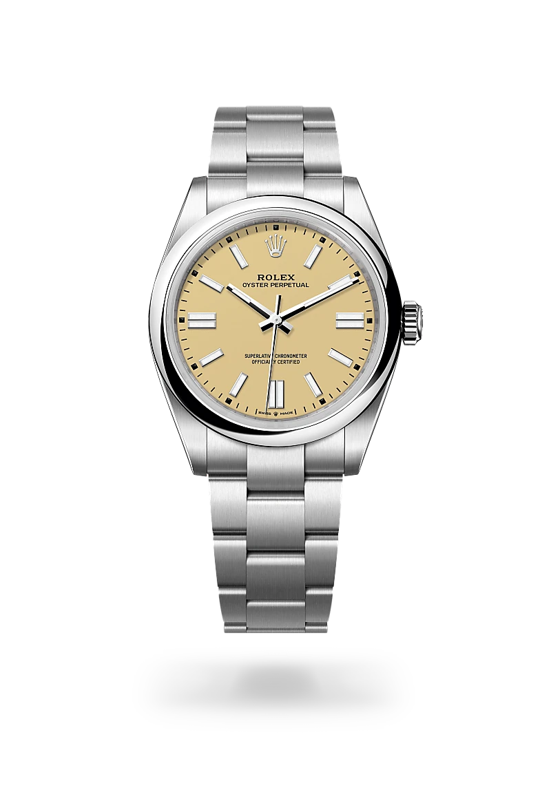 Rolex Oyster Perpetual 41 Oystersteel, M134300-0007 - Emperor Watch & Jewellery Singapore