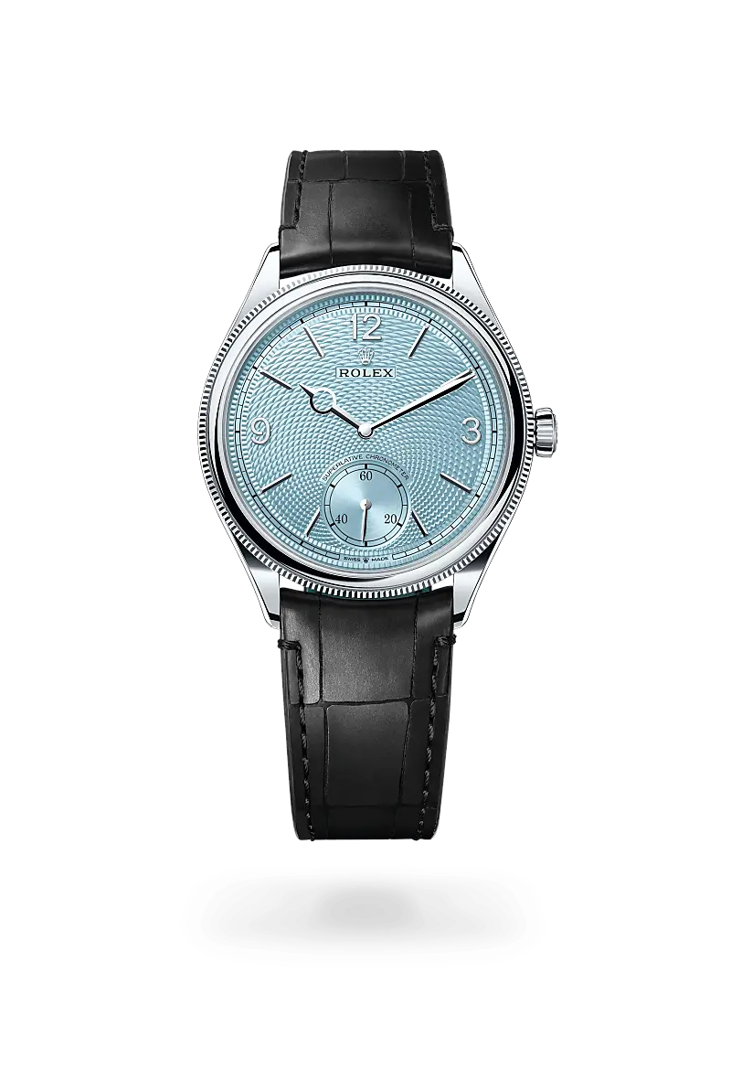 Rolex 1908 Platinum, M52506-0003 - Emperor Watch & Jewellery Singapore