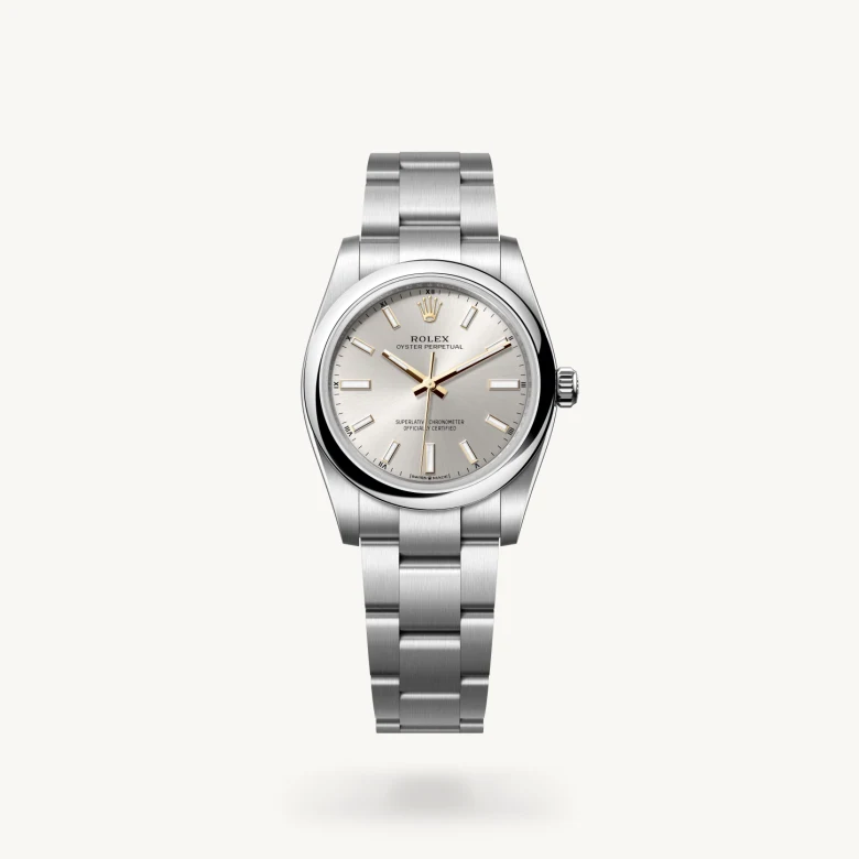 Rolex Oyster Perpetual M124200-0001 - Emperor Watch & Jewellery Singapore