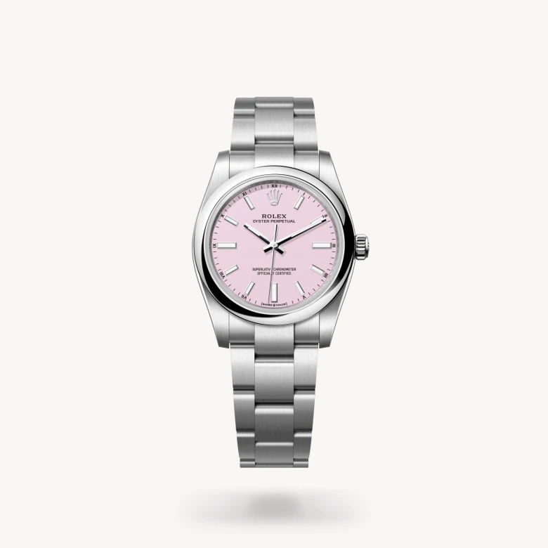 Rolex Oyster Perpetual M124200-0009 - Emperor Watch & Jewellery Singapore