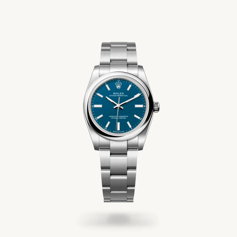 Rolex Oyster Perpetual M124200-0011 - Emperor Watch & Jewellery Singapore