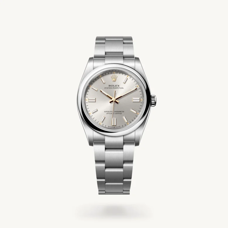 Rolex Oyster Perpetual M126000-0001 - Emperor Watch & Jewellery Singapore
