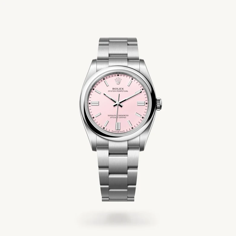 Rolex Oyster Perpetual M126000-0008 - Emperor Watch & Jewellery Singapore