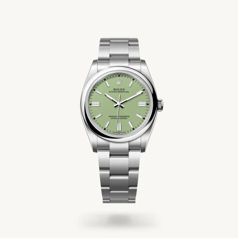 Rolex Oyster Perpetual M126000-0011 - Emperor Watch & Jewellery Singapore