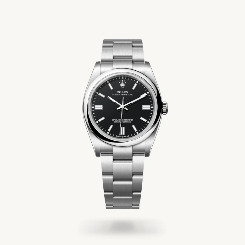 Rolex Oyster Perpetual M126000-0014 - Emperor Watch & Jewellery Singapore