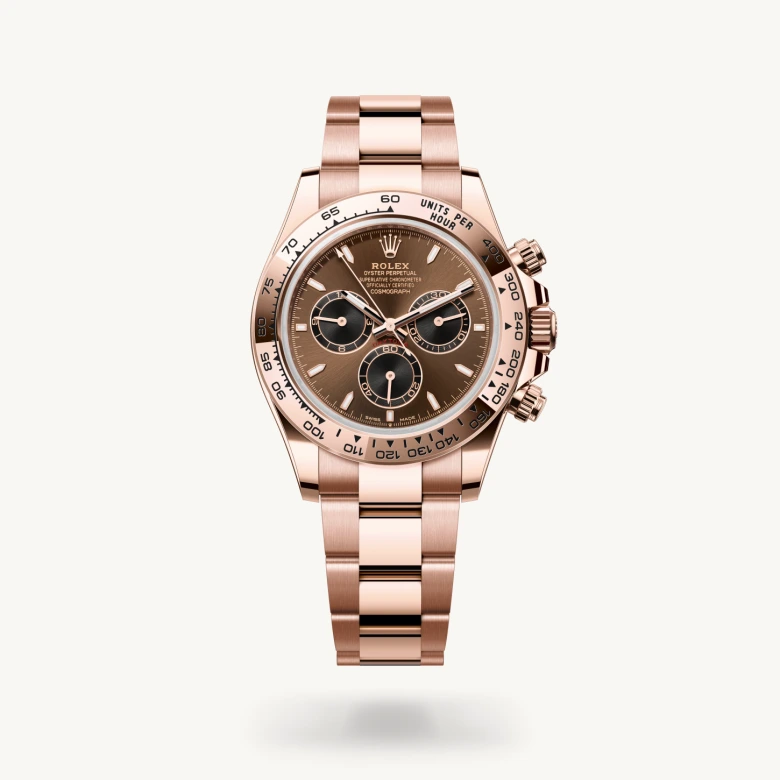 Rolex Cosmograph Daytona M126505-0005 - Emperor Watch & Jewellery Singapore