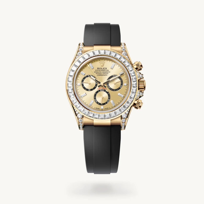 Rolex Cosmograph Daytona M126538TBR-0004 - Emperor Watch & Jewellery Singapore