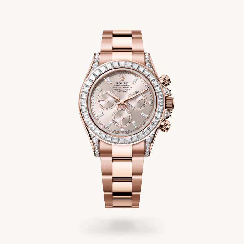 Rolex Cosmograph Daytona M126595TBR-0001 - Emperor Watch & Jewellery Singapore