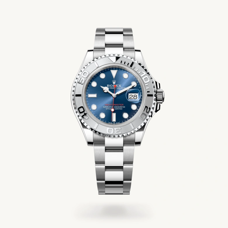 Rolex Yacht-Master M126622-0002 - Emperor Watch & Jewellery Singapore
