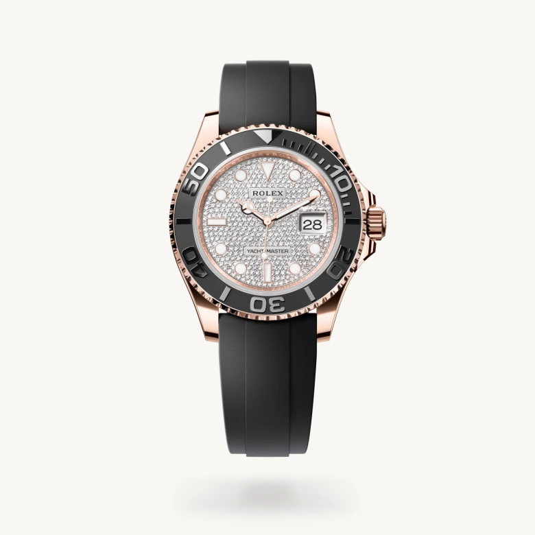 Rolex Yacht-Master M126655-0005 - Emperor Watch & Jewellery Singapore