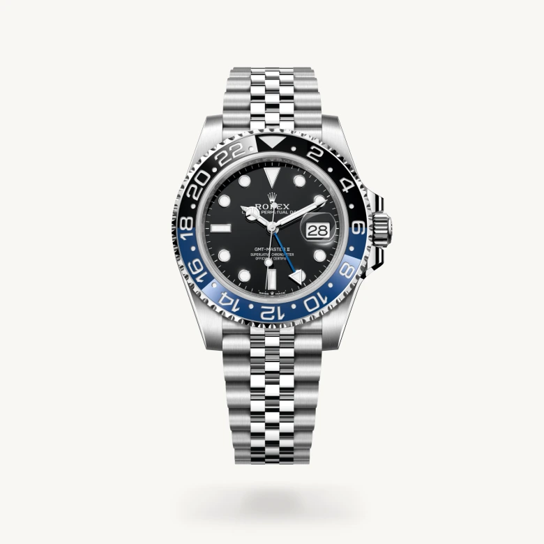 Rolex GMT-Master II M126710BLNR-0002 - Emperor Watch & Jewellery Singapore