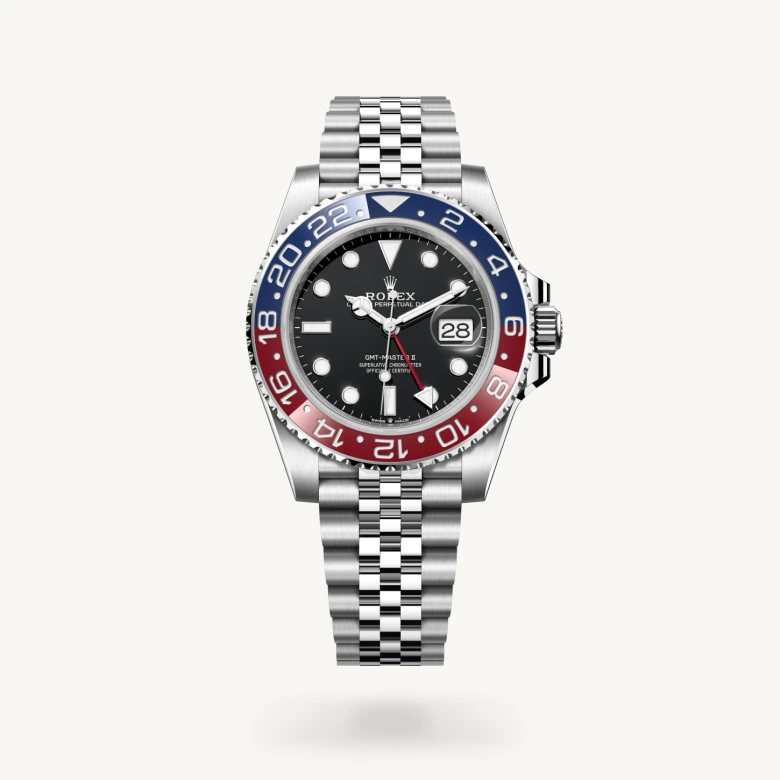 Rolex GMT-Master II M126710BLRO-0001 - Emperor Watch & Jewellery Singapore