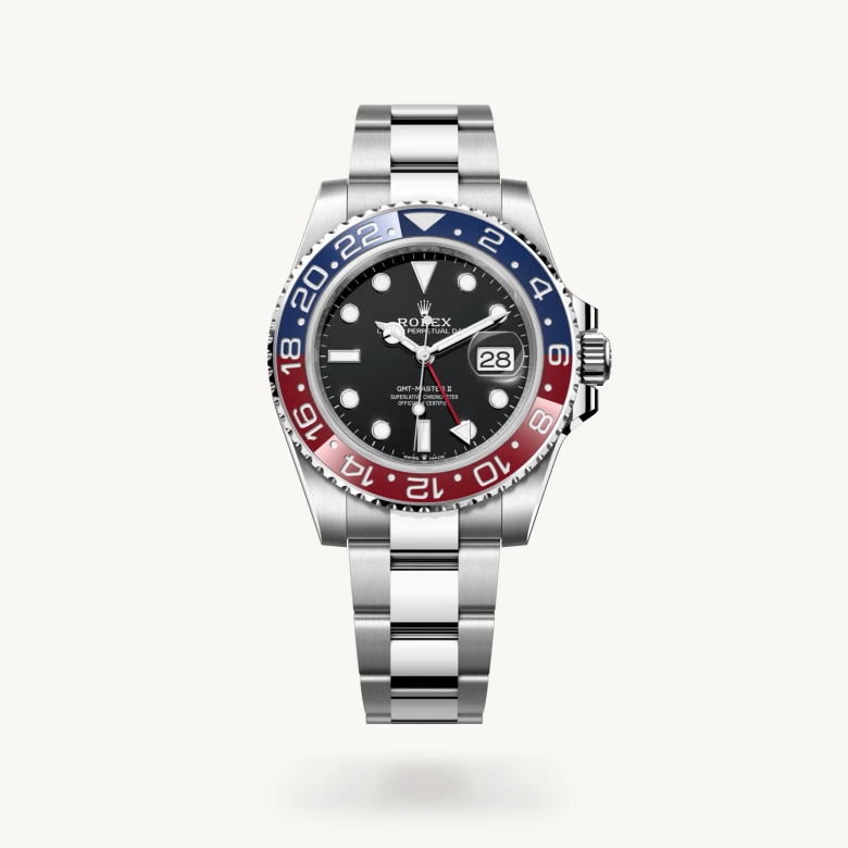 Rolex GMT-Master II M126710BLRO-0002 - Emperor Watch & Jewellery Singapore