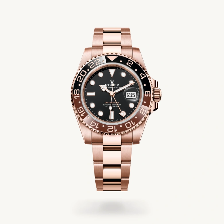 Rolex GMT-Master II M126715CHNR-0001 - Emperor Watch & Jewellery Singapore