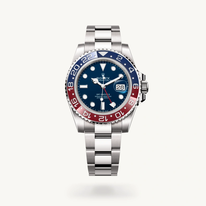 Rolex GMT-Master II M126719BLRO-0003 - Emperor Watch & Jewellery Singapore