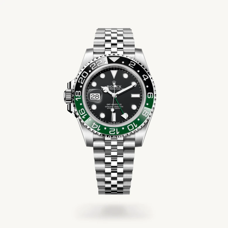 Rolex GMT-Master II M126720VTNR-0002 - Emperor Watch & Jewellery Singapore