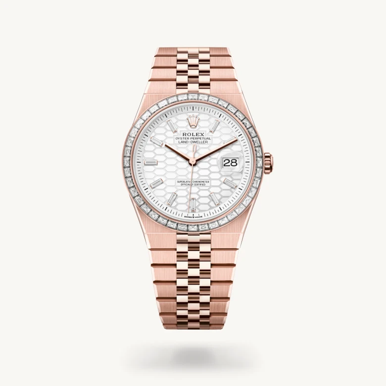 Rolex Land-Dweller M127385TBR-0003 - Emperor Watch & Jewellery Singapore