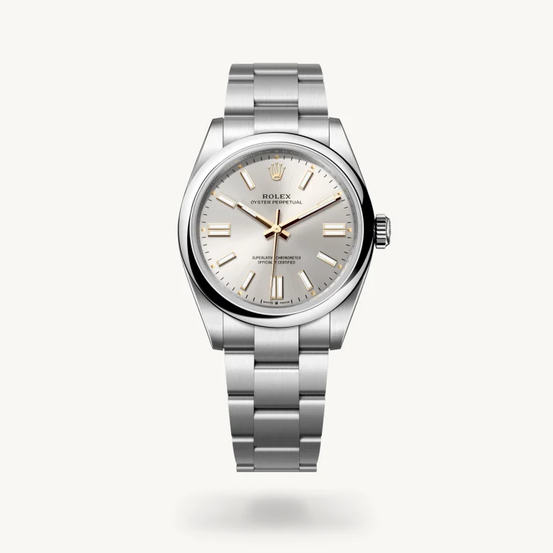 Rolex Oyster Perpetual M134300-0001 - Emperor Watch & Jewellery Singapore
