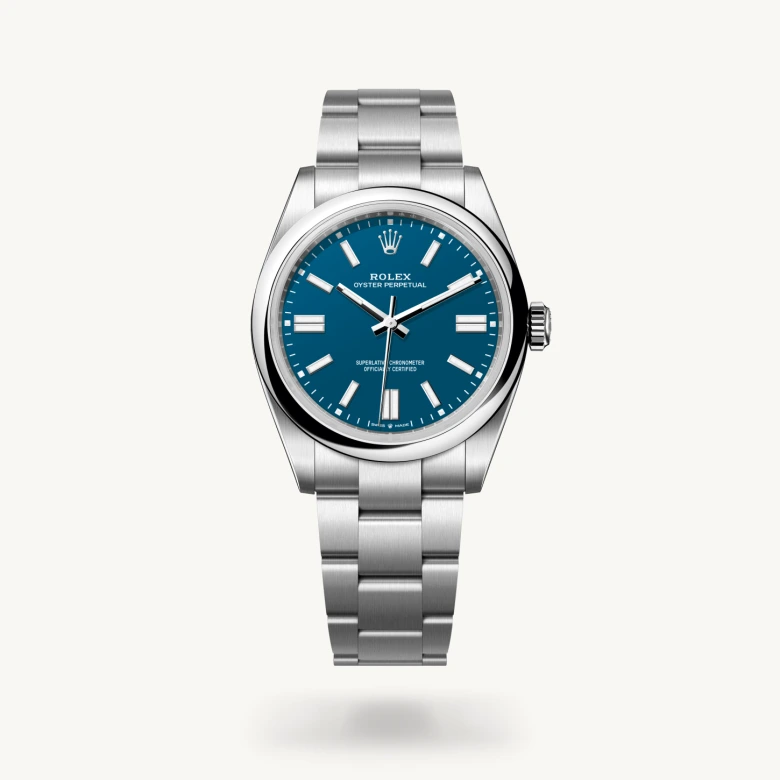 Rolex Oyster Perpetual M134300-0009 - Emperor Watch & Jewellery Singapore