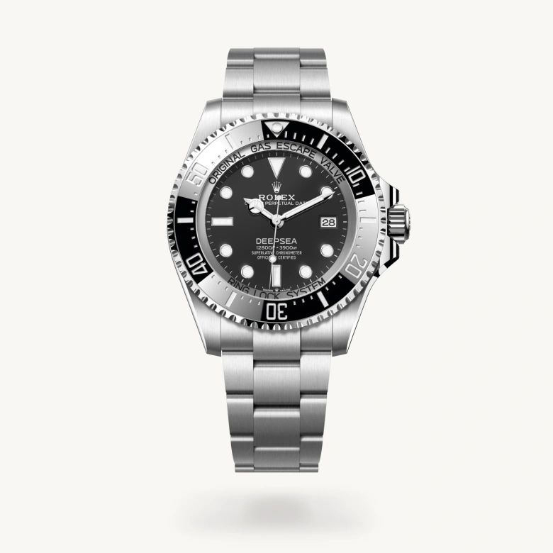 Rolex Deepsea M136660-0006 - Emperor Watch & Jewellery Singapore