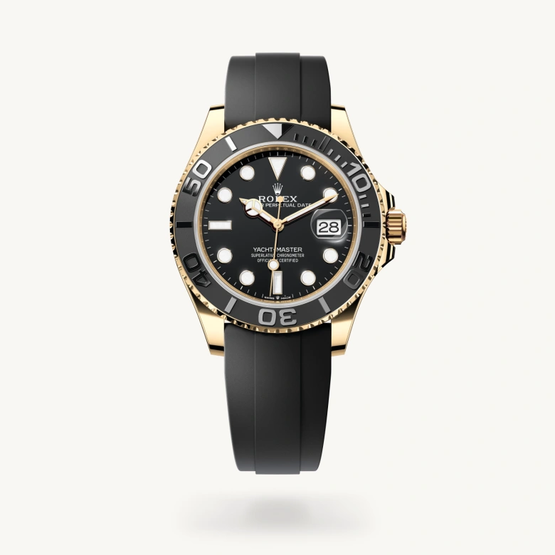 Rolex Yacht-Master M226658-0001 - Emperor Watch & Jewellery Singapore